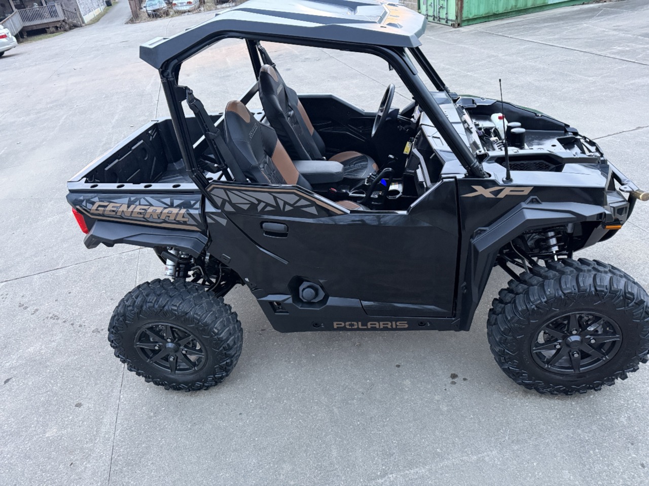 2023 Polaris General XP 1000 Premium 